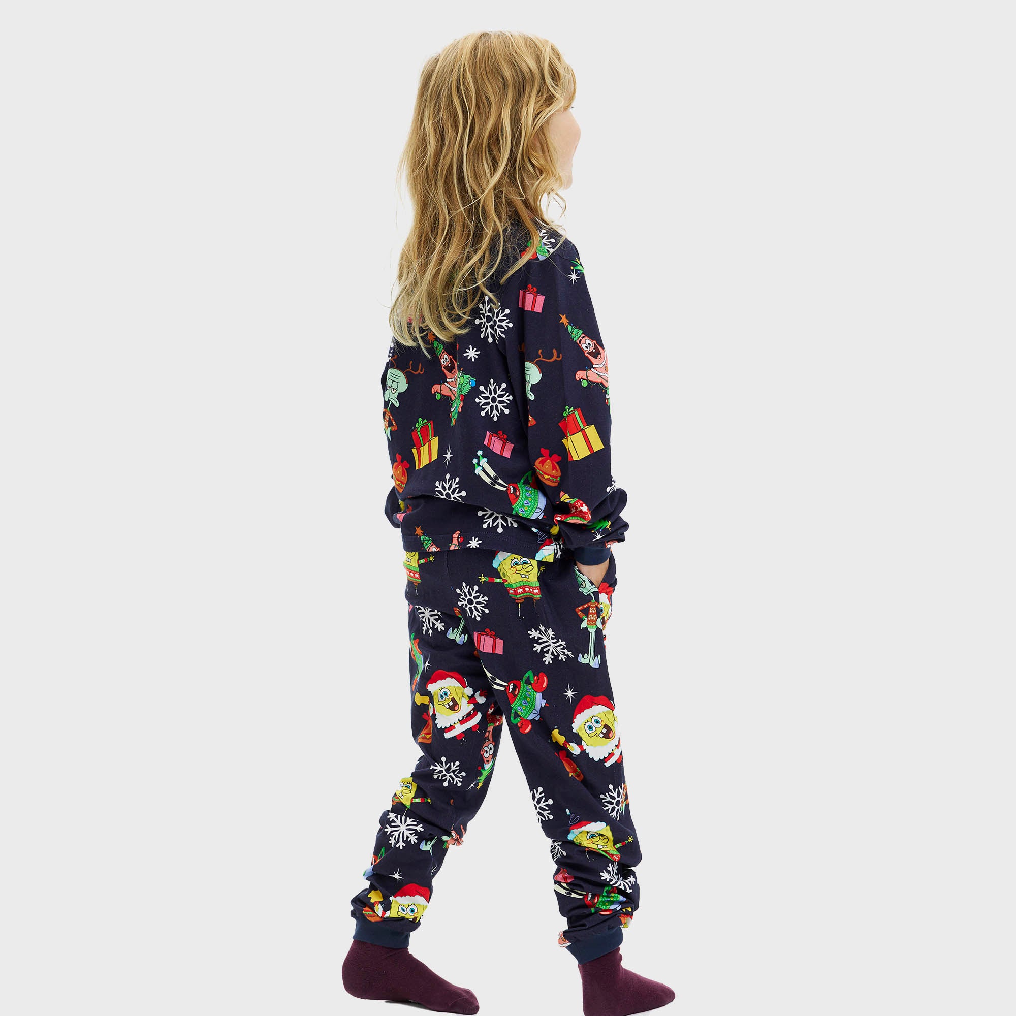Sponge Bob pyjamas - Barn
